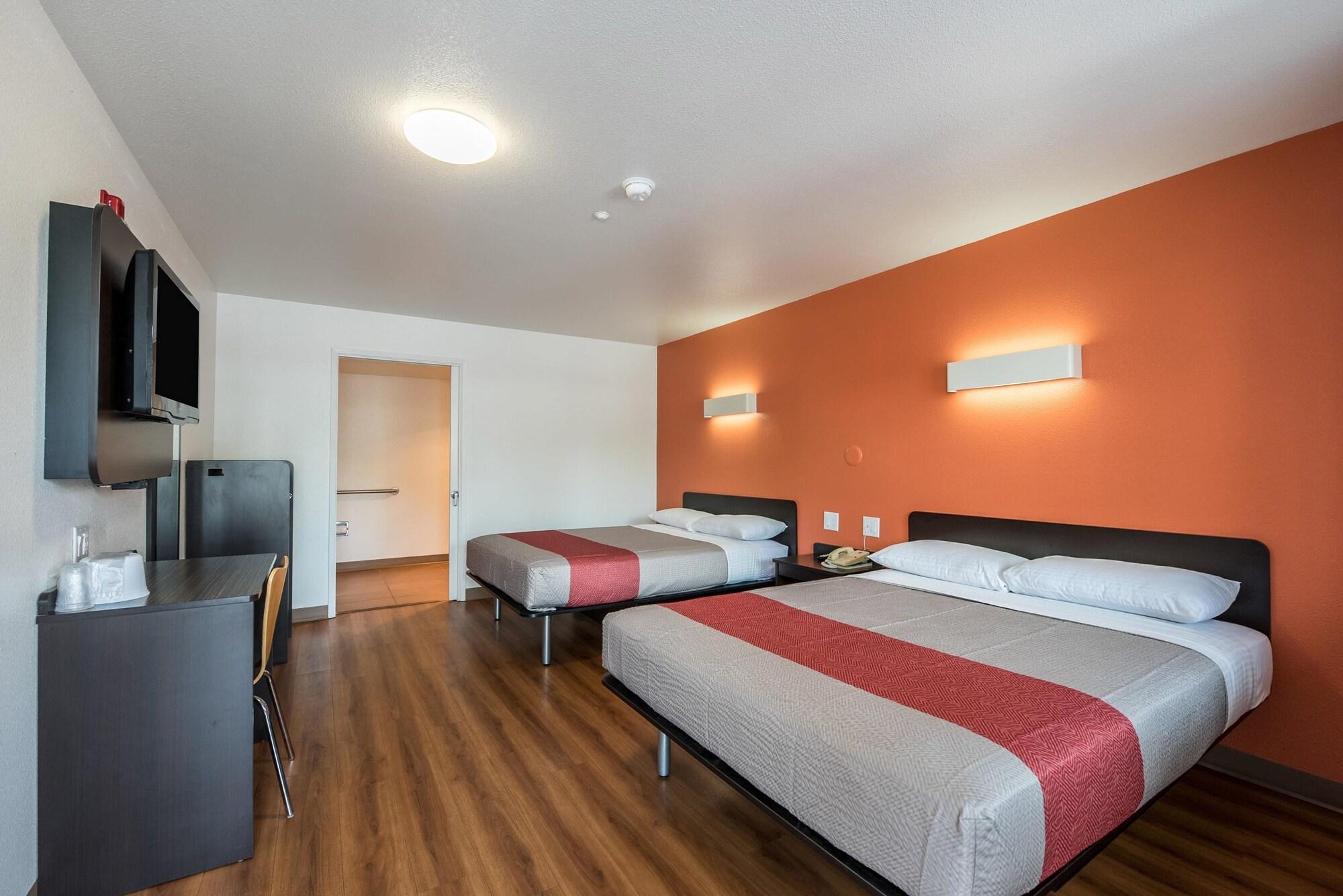 Motel 6-Fallon, Nv מראה חיצוני תמונה