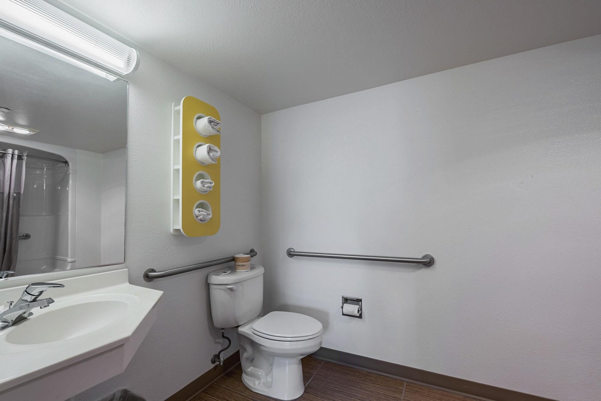 Motel 6-Fallon, Nv מראה חיצוני תמונה