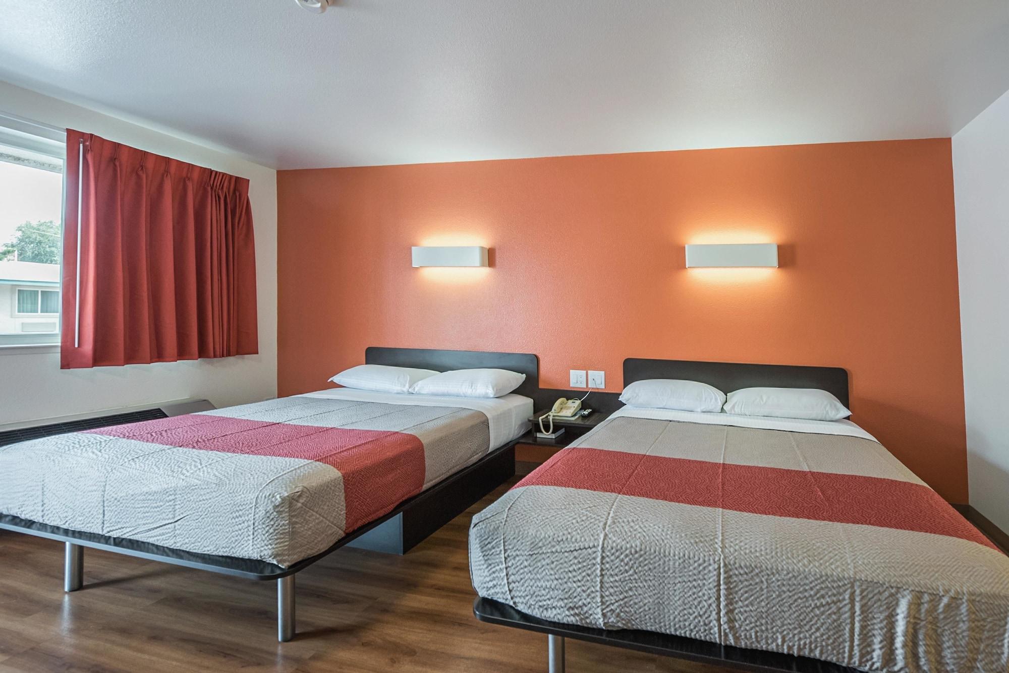 Motel 6-Fallon, Nv מראה חיצוני תמונה