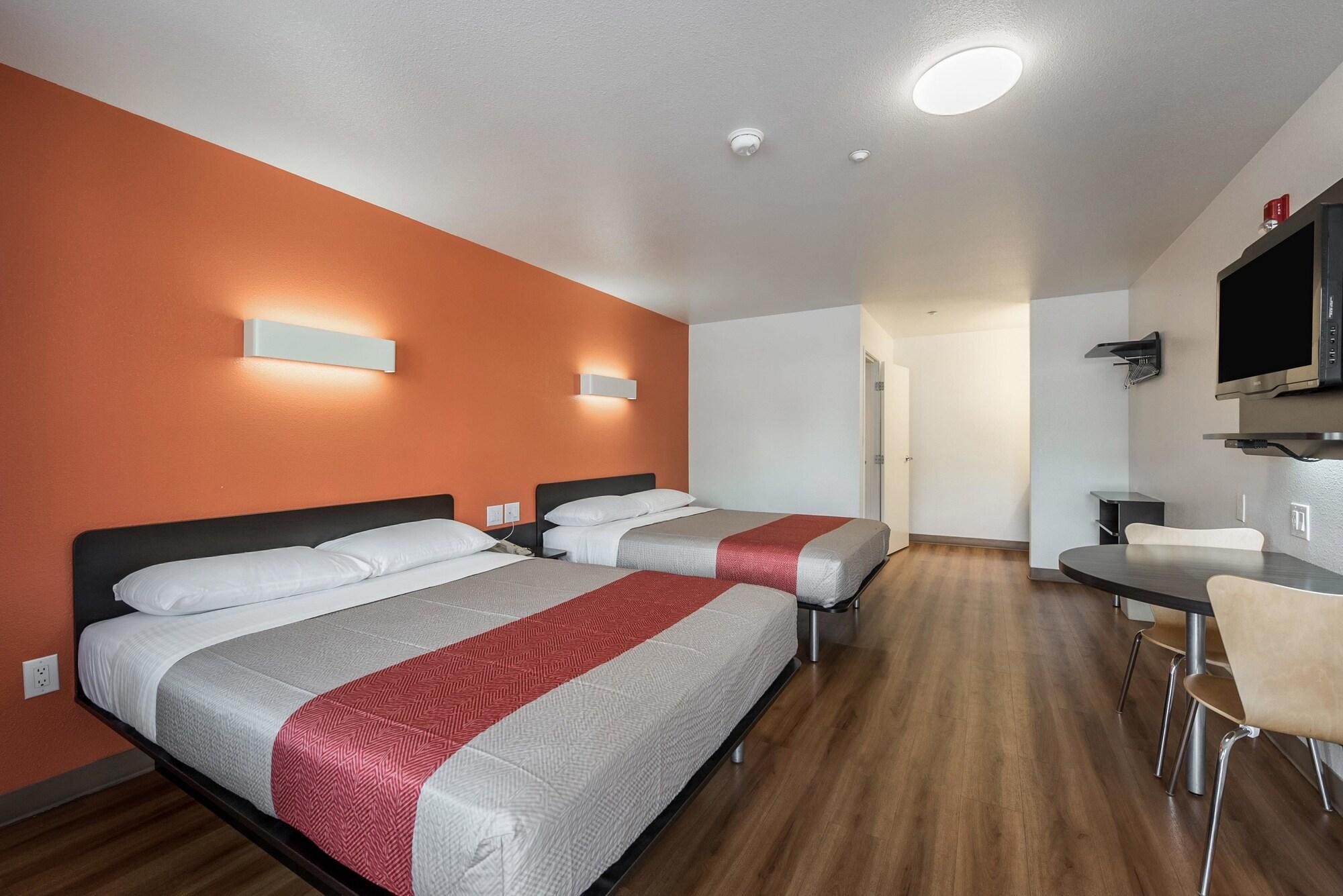 Motel 6-Fallon, Nv מראה חיצוני תמונה