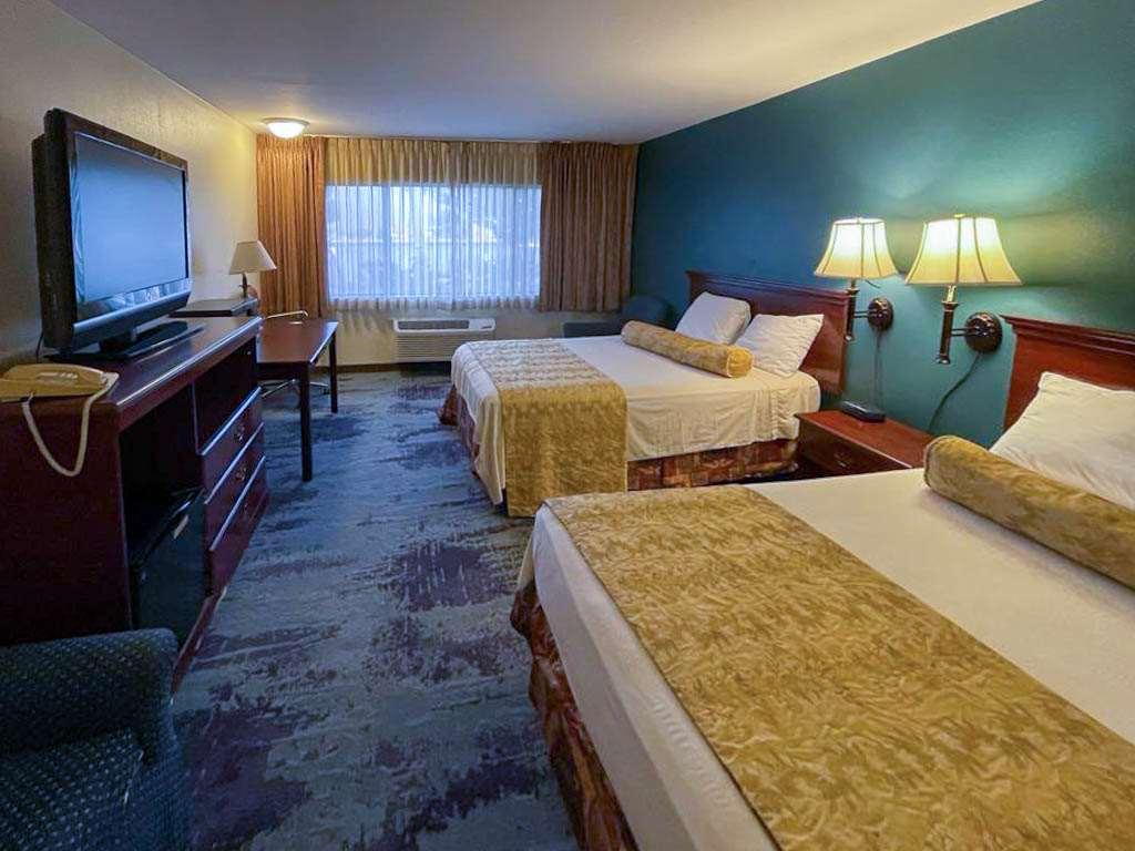 Motel 6-Fallon, Nv חדר תמונה