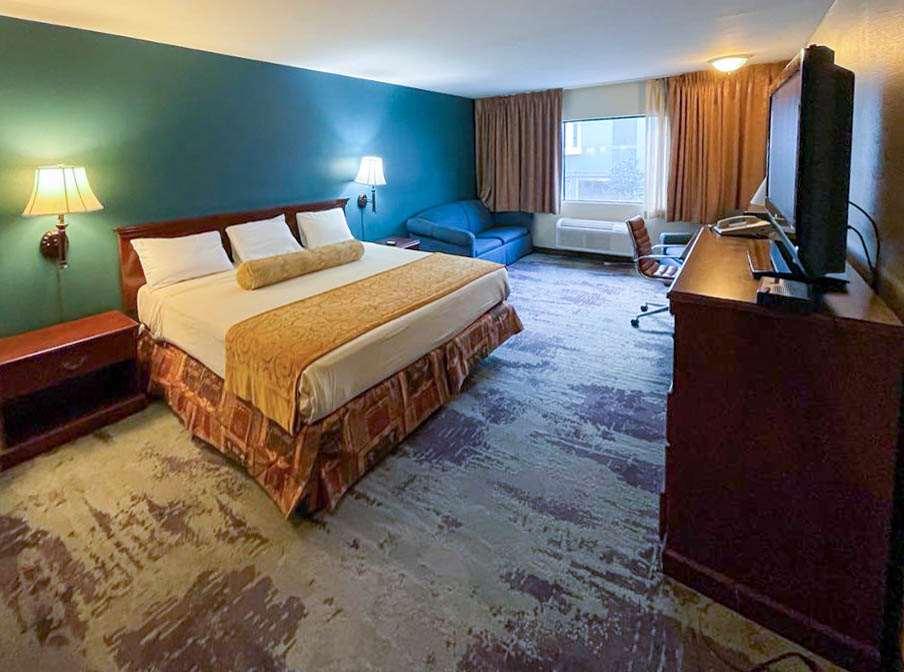 Motel 6-Fallon, Nv חדר תמונה