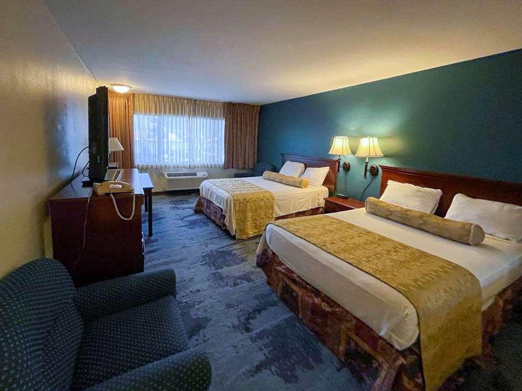 Motel 6-Fallon, Nv חדר תמונה