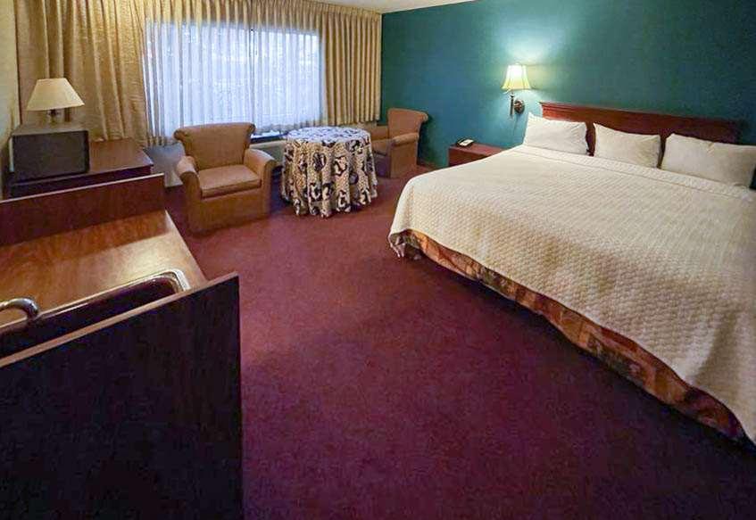 Motel 6-Fallon, Nv חדר תמונה