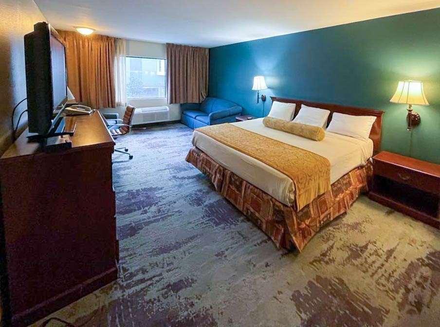 Motel 6-Fallon, Nv חדר תמונה