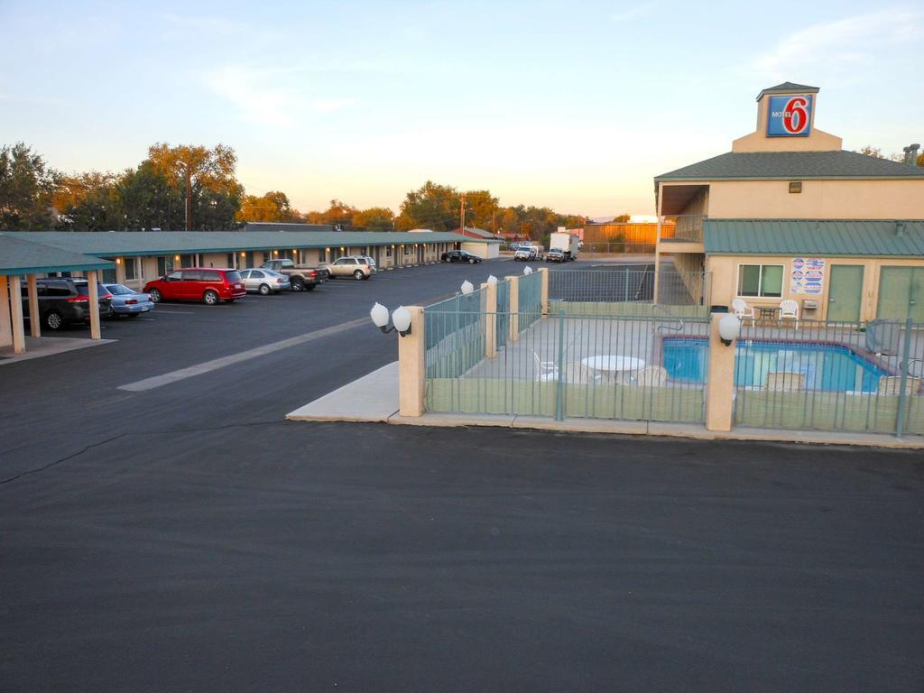 Motel 6-Fallon, Nv מראה חיצוני תמונה
