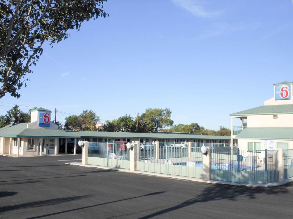 Motel 6-Fallon, Nv מראה חיצוני תמונה
