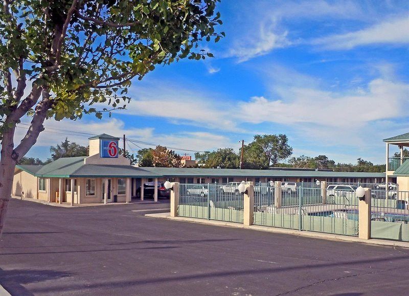 Motel 6-Fallon, Nv מראה חיצוני תמונה