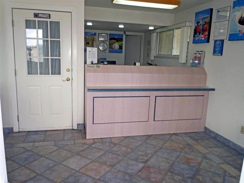 Motel 6-Fallon, Nv מראה חיצוני תמונה