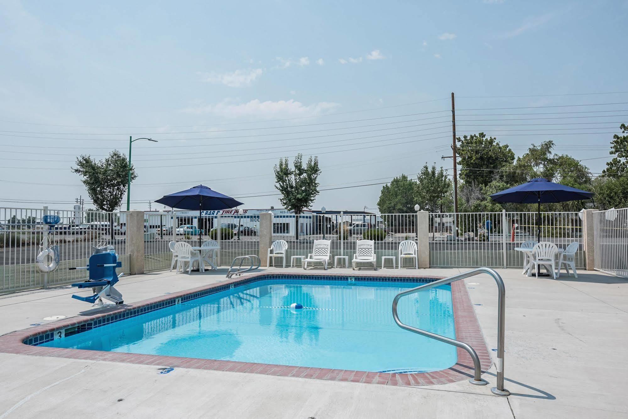 Motel 6-Fallon, Nv מראה חיצוני תמונה